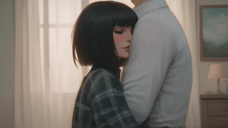 【SLG/2D/新作/无码/巨乳/纯爱】痴迷的露西 [1+800m][多种下载方式]