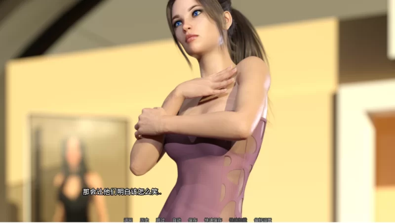 【欧美SLG】不道德的故事 丽贝卡1.8典藏汉化/PC+虚机/攻略MOD [2+6G][多种下载方式]