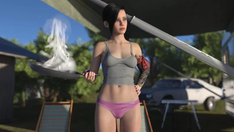 PC–共同生活 Life together V0.5.0 汉化版 [1+1.77G][百度盘]