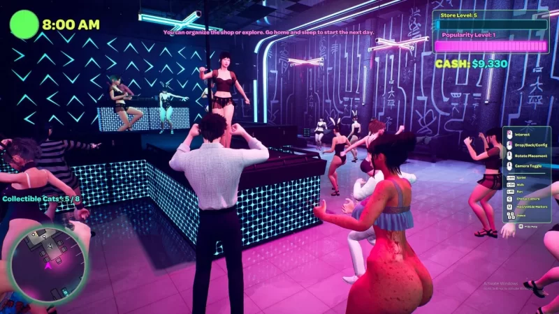 PC–性爱商店模拟器 罪恶女孩 Sex Shop Simulator Sinful Girls V1.1 … [1+3.47G][百度盘]