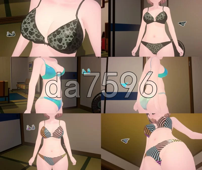 [日式3D/更新] 调皮生魂少女与隐形幽灵 なまいv2.7.1 官中版 [1+2.50G][百度盘]