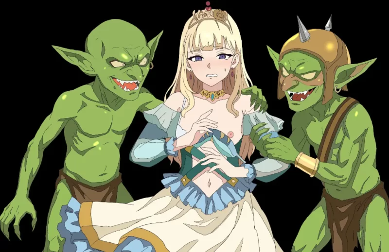 [PC-RPG]堕落的大槌姫官中版 [1+523m][百度盘]