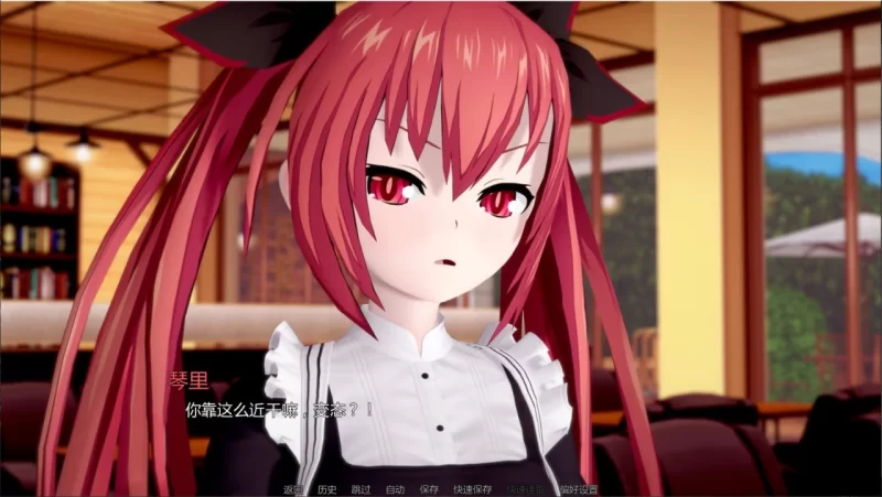网络直播 v0.6 AI汉化版 Netori A Live [v0.6]【PC+安卓/2G/更新】 [1+2G][百度盘]
