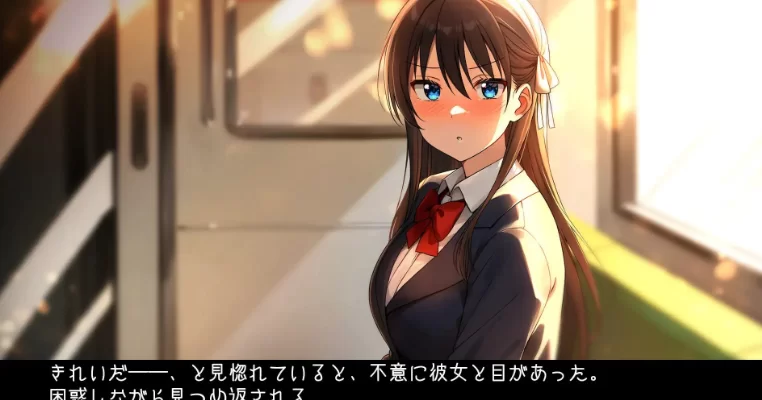 新作[互动SLG/抚摸动态pc] 睡眠痴汉电车 v26.06.05 生肉版+存档 [1+410M][百度盘]