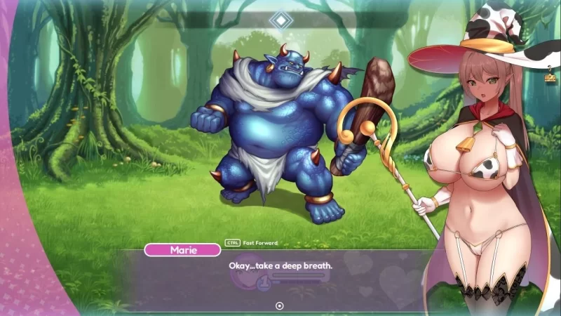【RPG/AI汉化/PC】玛丽的冒险 Marie’s Adventure [1+1.7G][百度盘]