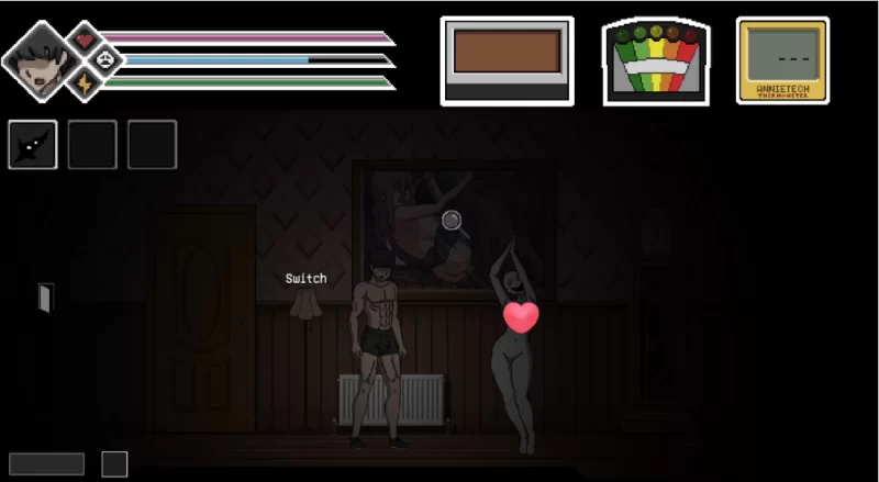 【动作ACT】银荡的灵魂狩猎0.4.1精翻汉化/PC+虚机/全CG存档 [2+930M][多种下载方式]