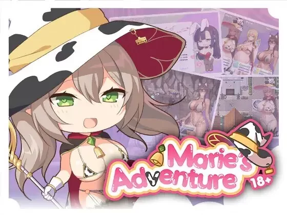 [RPG/动态/AI汉化] 玛丽的冒险 Marie’s Adventure v20260807 动态AI汉… [1+2.33G][百度盘]