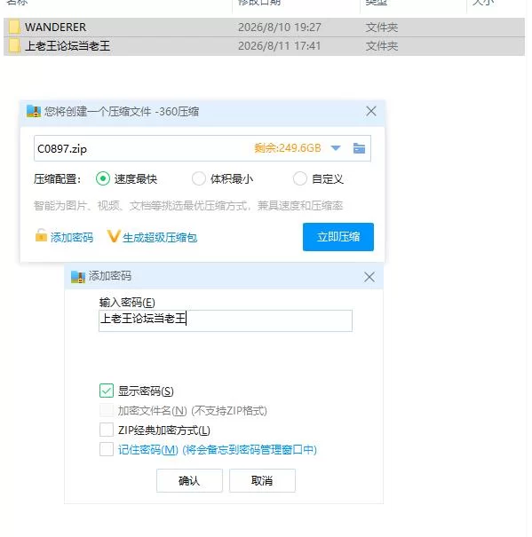 pc异世界浪子：床榻春宫 Wanderer: Broken Bed v260806 官中步兵版 [1+2.26g][百度盘]