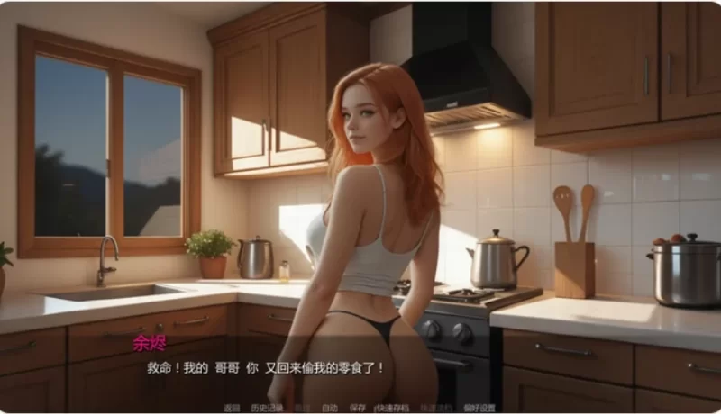 焦点秘密Day8 AI汉化版【PC+安卓 [1+3.79g][百度盘]