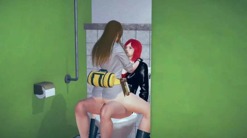 迪克女孩 Dickgirl Dorm Revamp v1.5 AI汉化版【PC+安卓】 [1+6.29G][百度盘]