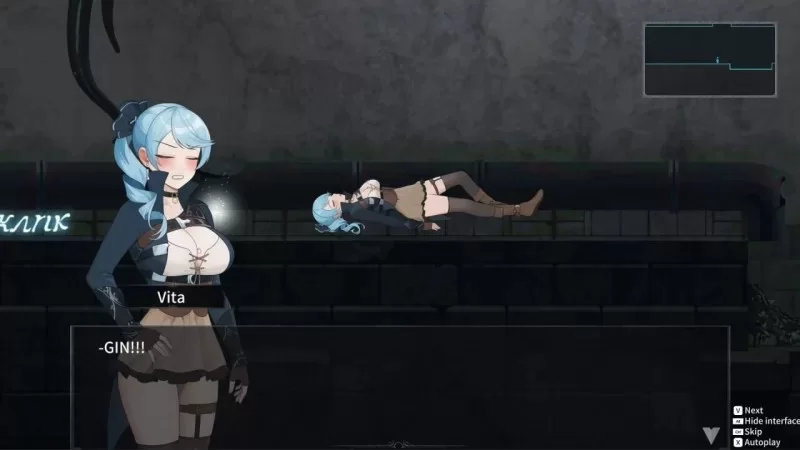 PC[爆款ACT/触手捆绑/全动态] 永恒的欠损 v0.53.0 官中 [1+840m][百度盘]