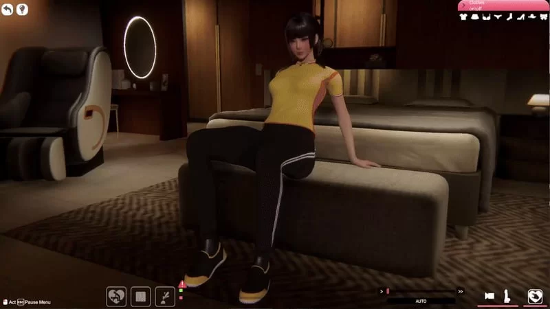 [3D官中PC动态步兵]隔壁的美艳人妻  The Wife Next Door v1.8.14 [1+12G][百度盘]