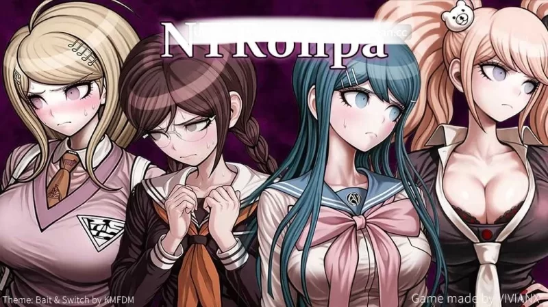 pc[RPG步兵AI汉化]NTRonpa v0.2 步兵AI汉化版 [1+800mb][百度盘]