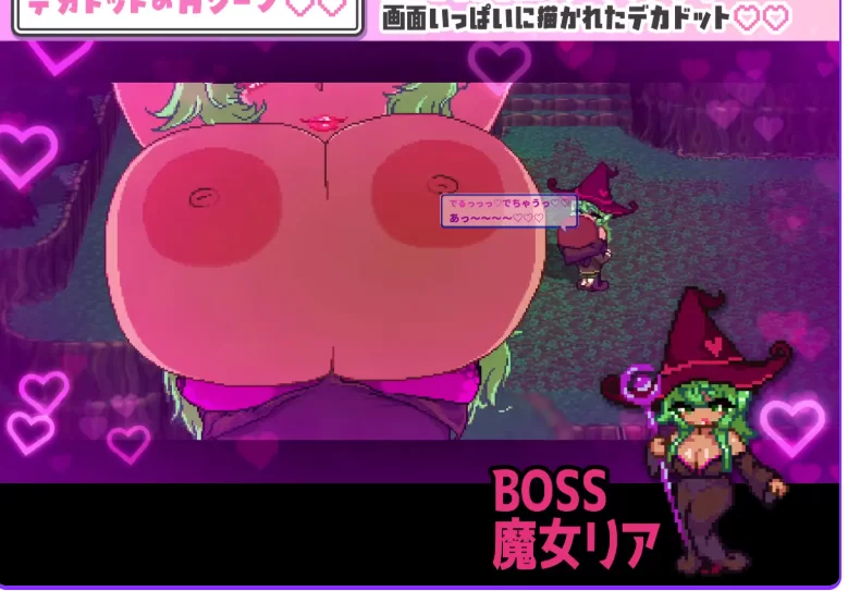 新作[日式ACT/像素动态pc] 淫魔诱惑双重AI汉化版+自带全回想 [1+1.20G][百度盘]