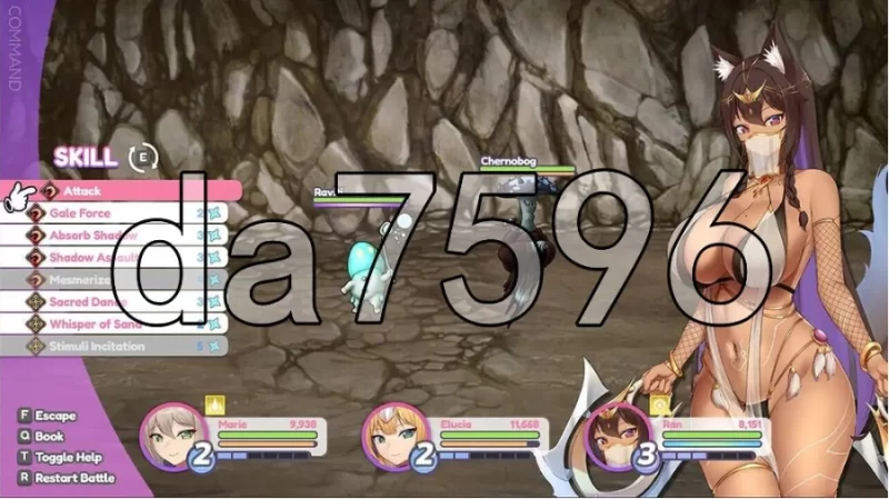 pc玛丽的冒险 Marie’s Adventure AI汉化步兵版 [1+1.76g][百度盘]