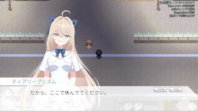 【pc】光之公主 蒂亚莉水晶  AI汉化版 [1+1.1g][百度盘]