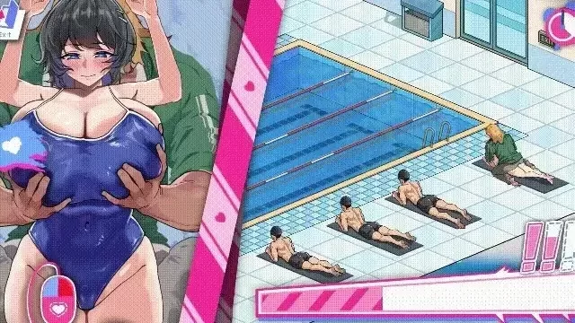 [爆款SLG/NTL/PC]救生员狂热 Lifeguard HolicV0.94a 官中 [1+430mb][百度盘]