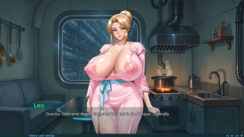 [PC+APK/ai作画/NTR/无修/汉化/巨乳/堕落/动态] 阿瑞斯之陨 v0.12a [1+1.05G][百度盘]