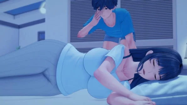 [SLG/3D/日式]受污欧美和谐 魅魔的拥抱 汉化版 [1+2.23G][百度盘]