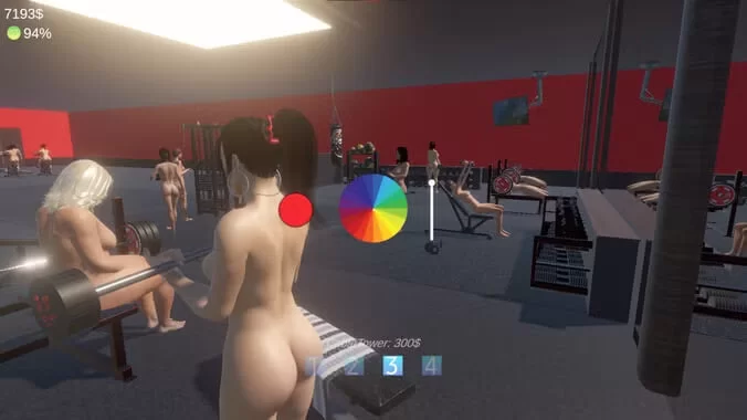 [SLG官中PC]辣妹健身房 – 裸体主义健身房经理 Hot Girls Gym – [1+2G][百度盘]
