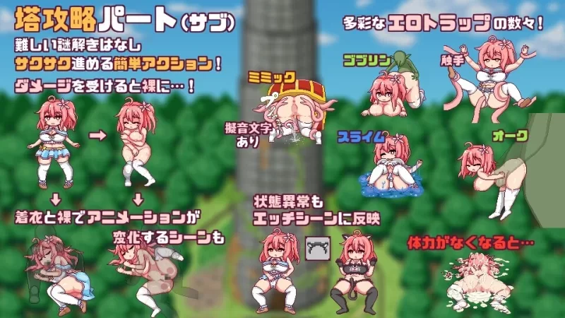 [PC安卓 爆款新作RPG/像素动态]这就是露露的城镇建设！AI汉化 [1+2g][百度盘]