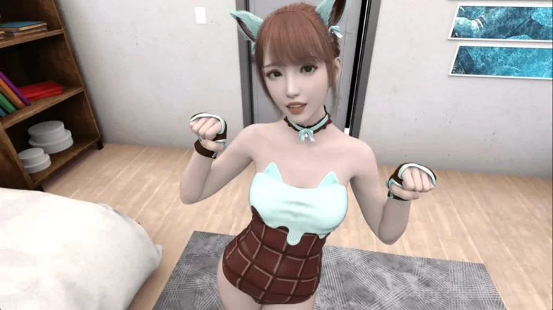裸体主义学校 Nudist College v0.21.1赞助 AI版【PC+安卓/6.60G】 [2+6.60G][百度盘]