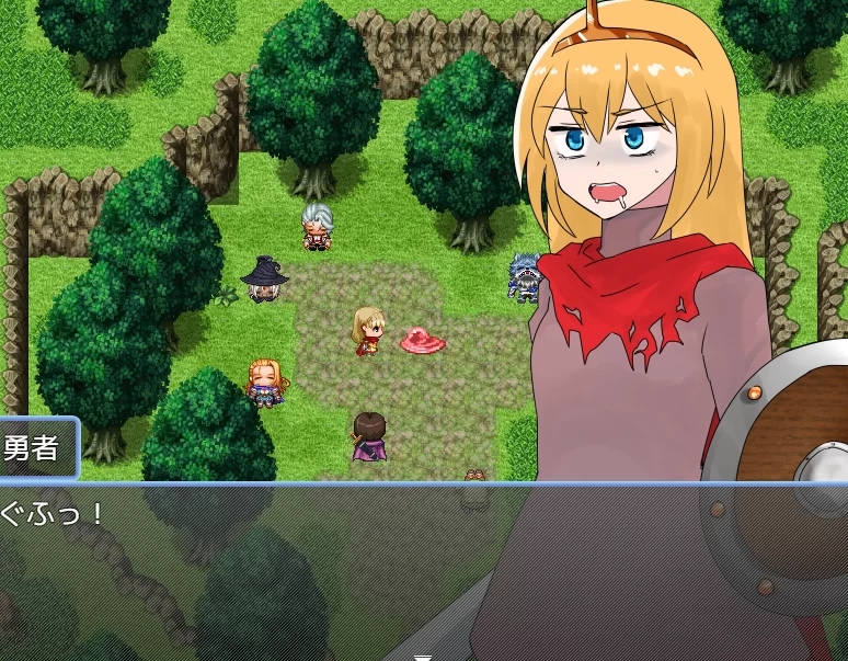 【新作/MTool/RPG/PC】成为神明的我与不想在应召服务上失败… [1+1G][多种下载方式]
