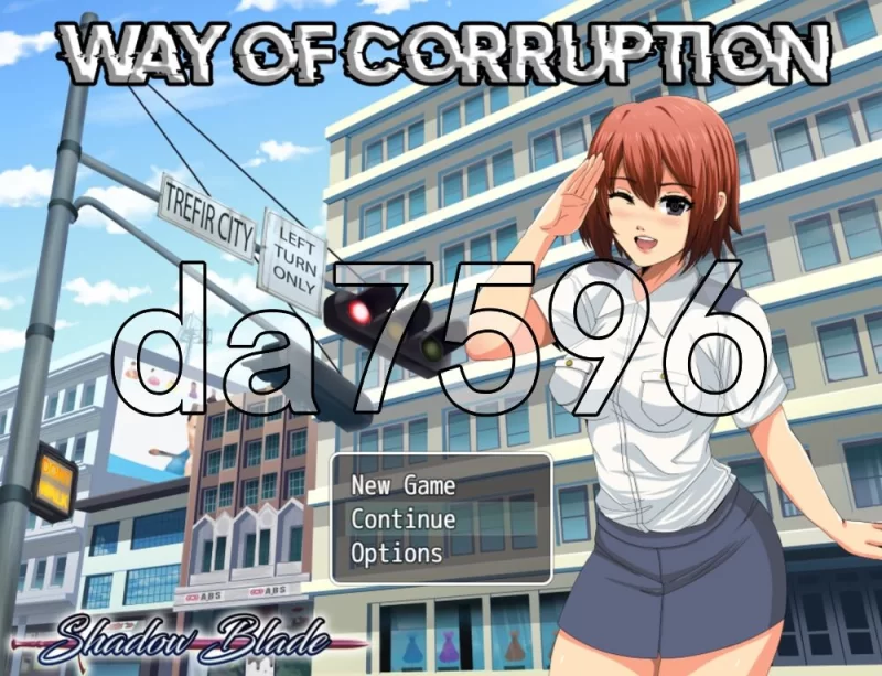 [日式RPG/更新] 腐化之道 Way of Corruption v0.33 AI汉化步兵版 [1+1.20G][百度盘]