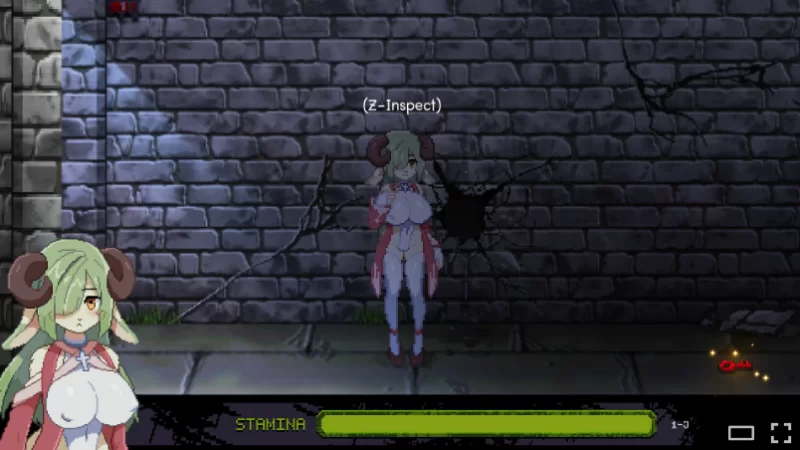 【ACT/官中步兵/PC】女祭司欲望 Priestess Lust Ver1.0.4b [3+860MB][百度盘]