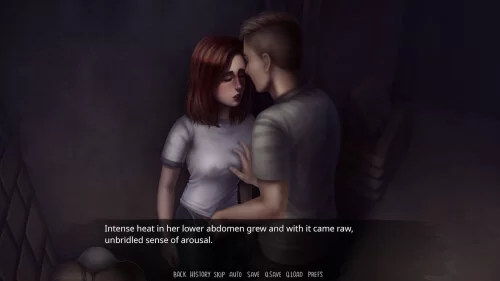 [欧美SLG]半杯碎影Glass Half Broken Ep4汉化版PC+安卓 [2+1g][百度盘]