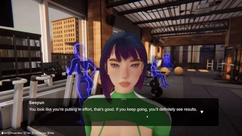 [3D官中PC动态步兵]隔壁的美艳人妻  The Wife Next Door v1.8.14 [1+12G][百度盘]
