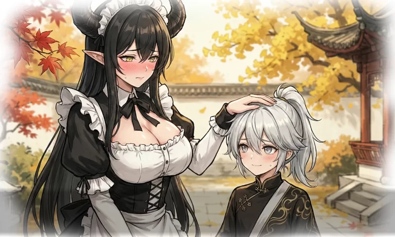 我和龙女妈妈的玄幻之旅V0.355官中步兵版【PC+安卓模拟器】 [3+1.86G][多种下载方式]
