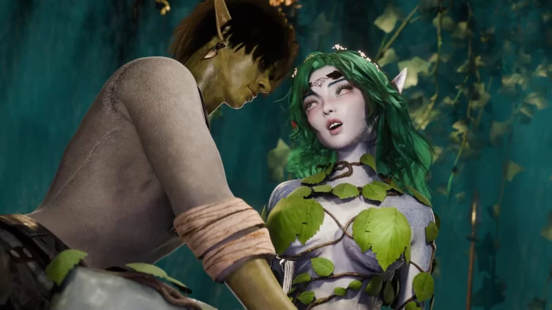 【欧美SLG/官中/奇幻/PC】哥布林偷走了我的内裤 Goblins Stole … [1+2.14G][百度盘]