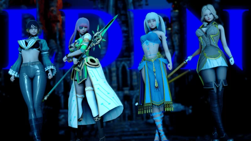 【亚洲风SLG/汉化/动态】伊甸园/Eden Ch.5 PC+安卓直装汉化版 [1+6g][百度盘]