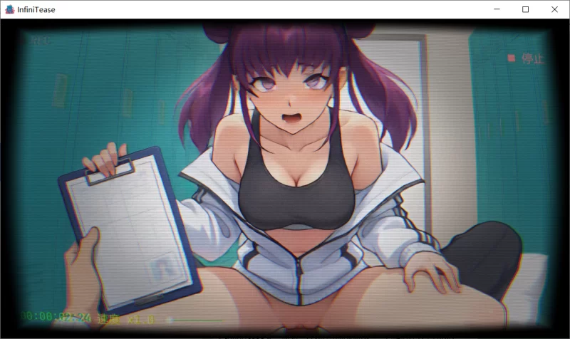 【SLG/官中步兵/动态/PC】无限挑逗 InfiniTease 完整版 全CG存档 [1+460M][百度盘]