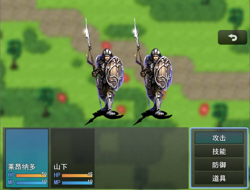 PC/汉化/RPG新作【沙雕后宫】成为神明的我与不想在应召服务 [1+解压前1.18GB][百度盘]