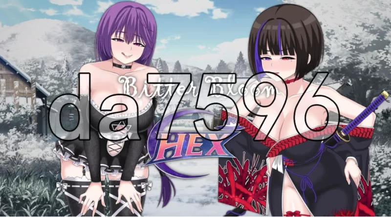 pc/Hex：成为魅魔 Hex：Becoming a Succubus V0.3.5 生肉步兵版 [1+2g][百度盘]