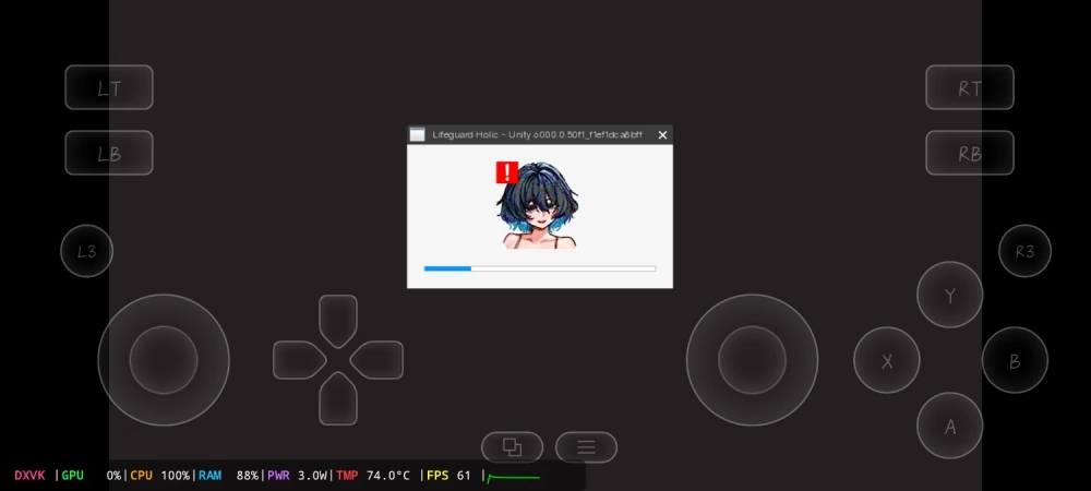 救生员狂热1.1.0官中正式版【PC+安卓模拟器+日系精品SLG/NTL+… [1+6GB][百度盘]
