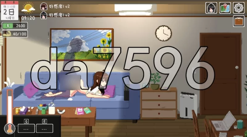 pc乐园的日常 楽園の日々 内嵌AI汉化版 [1+76m][百度盘]