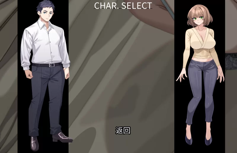 【PC】边缘—终极版~ The Edge Of – Definitive Edition~v9.0+官中无码 [1P+2.5G][百度盘]