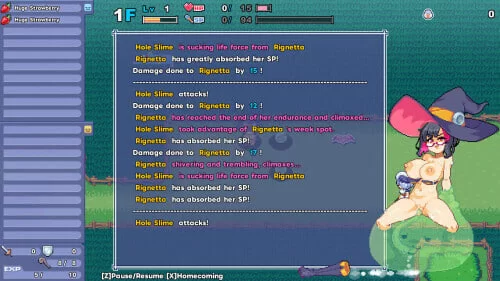 [RPG官中PC]莉吉肉鸽 RigRogue  リジローグ v0.135.0 [1+100M][百度盘]