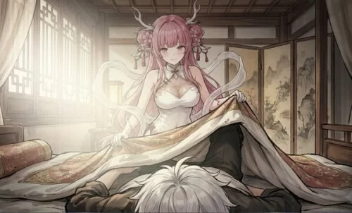 PC[爆款RPG/动态]我和龙女妈妈的玄幻之旅 v0.355 官中步兵+存档 [1+2g][百度盘]