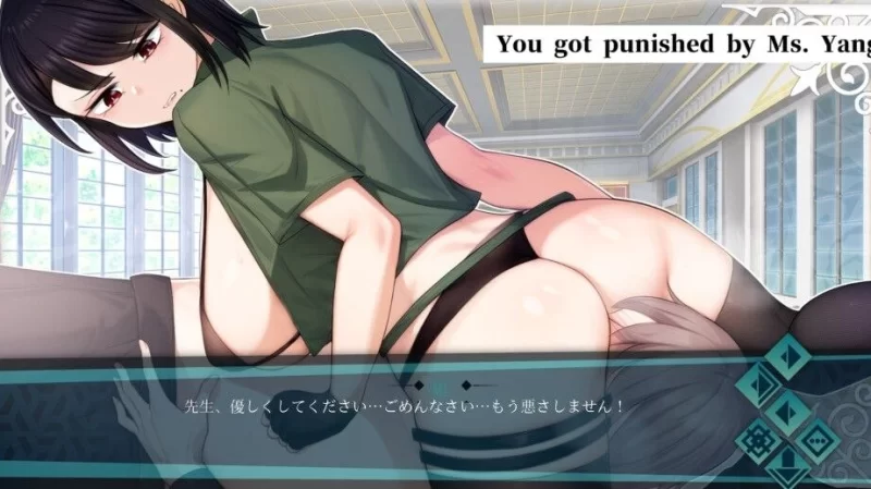 【SLG/安卓】Doki Boki!国际变态语言学校 [1+701.7M][百度盘]