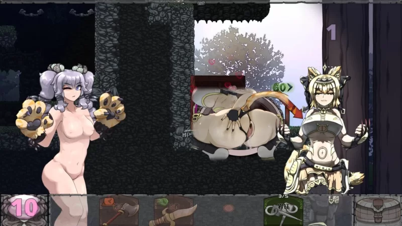 [PC安卓ACT动态官中] 怪物诅咒 MonCurse v0.7.1.0.4 [700M] [1+700M][百度盘]