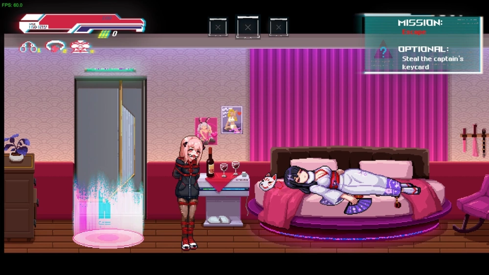[ACT官中PC像素动态]不死少女的赛博革命 Immortal Joan Cyber Revo [1+110M][百度盘]