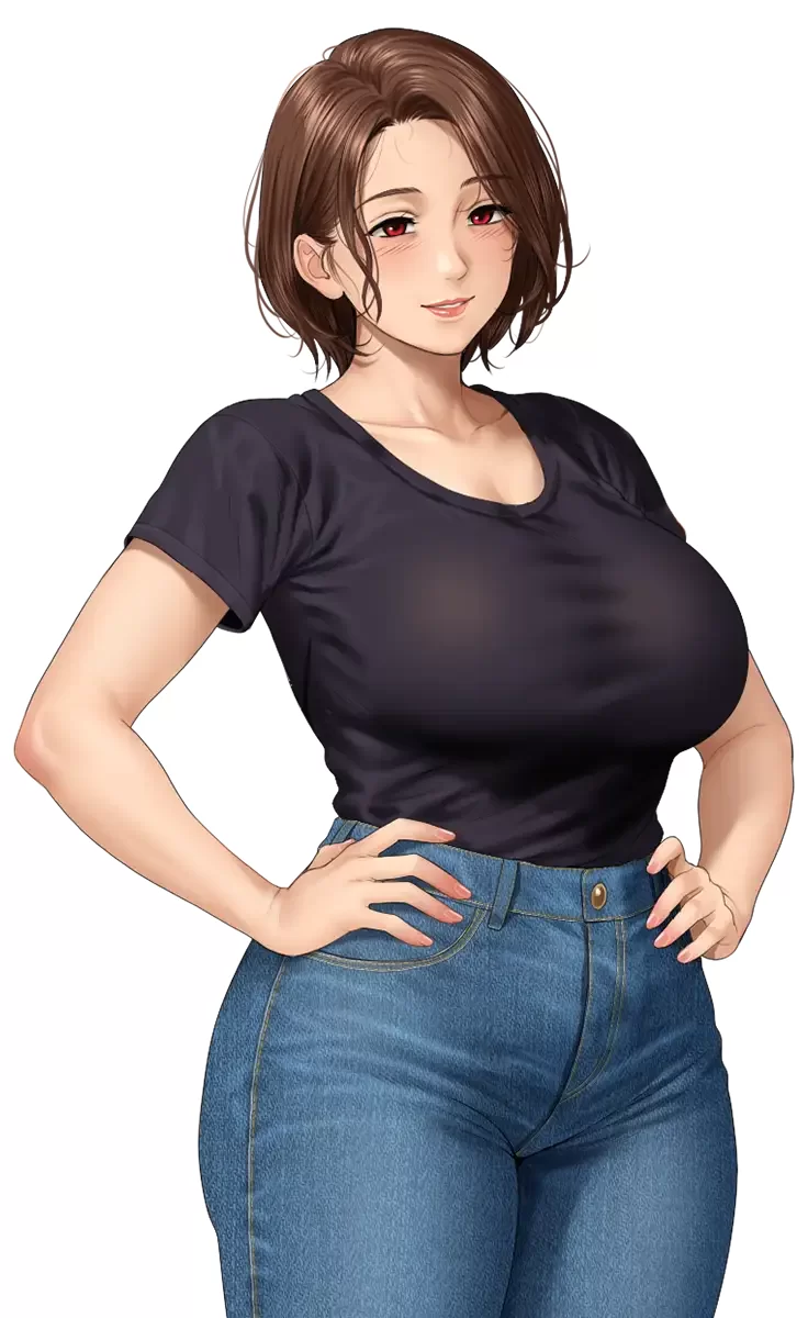 PC/豚肉社新作/AI漢化~おばさんじゃない、女だった。 [2+遊戲解壓後2.55G][百度盘]