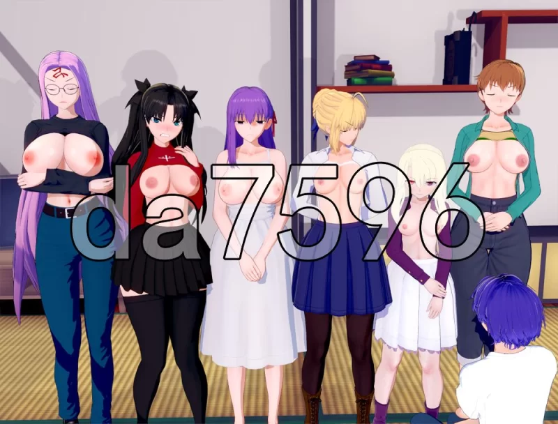 [日式RPG/更新] 命运停留之夜 FateStray Night Update 3 AI汉化步… [1+890M][百度盘]