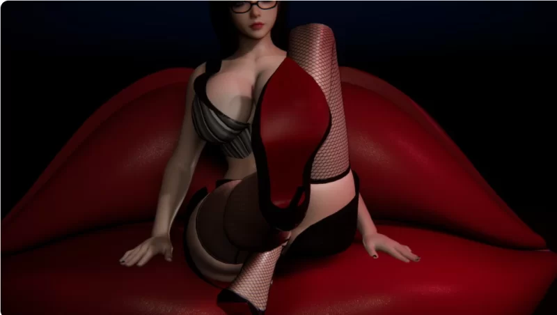 PC【3D第一人称追逃】黑暗魅魔 Dark Succubus官中动态步兵+存档 [1+5G][百度盘]