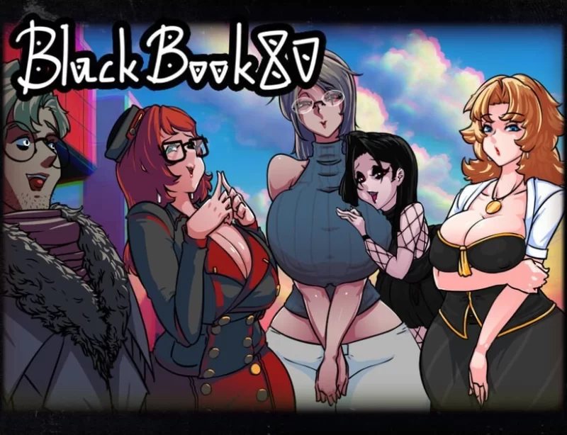 [RPG汉化步兵动态PC]黑書80 BB80 黑书80 V1 [1+1.7G][百度盘]