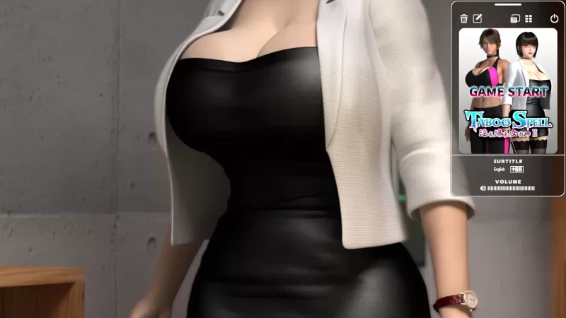爆款3D/老师/痴女/麦色肌肤/pc/  淫乱巨乳女老师禁忌咒语 Ta… [P+5G][多种下载方式]